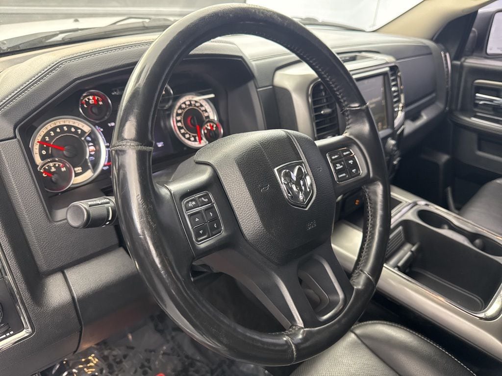 Used 2017 Ram 1500 Sport Truck