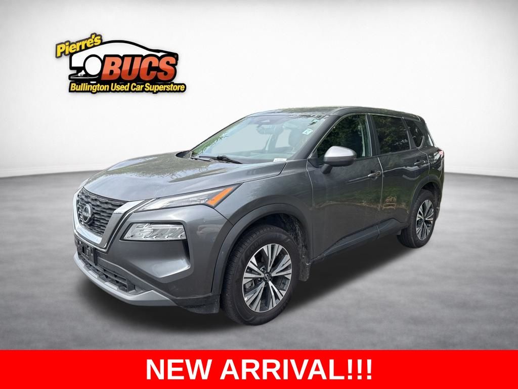 2022 Nissan Rogue SV AWD's photo