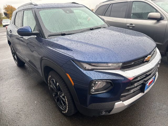 2023 Chevrolet Trailblazer LT photo 4