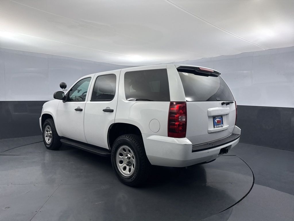 Used 2012 Chevrolet Tahoe Police SUV