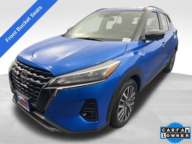 2024 Nissan Kicks
