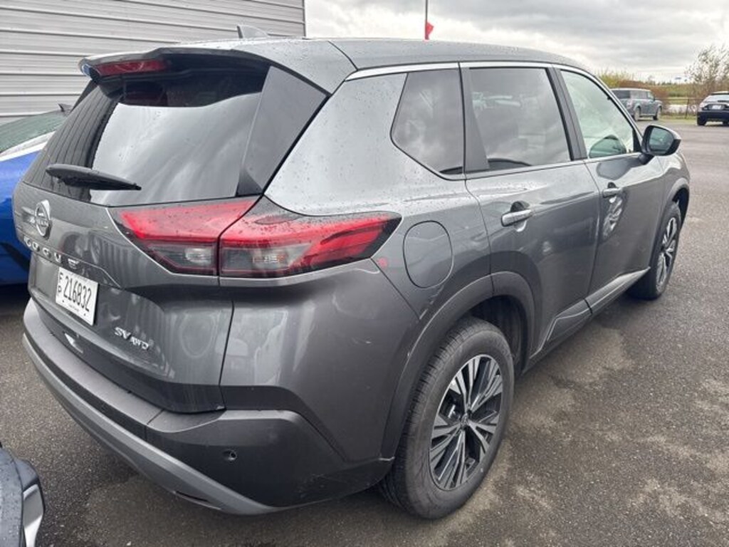 Used 2023 Nissan Rogue SV SUV