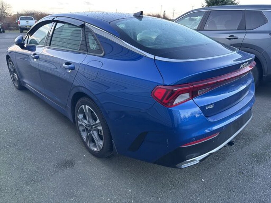 Used 2024 Kia K5 EX Sedan
