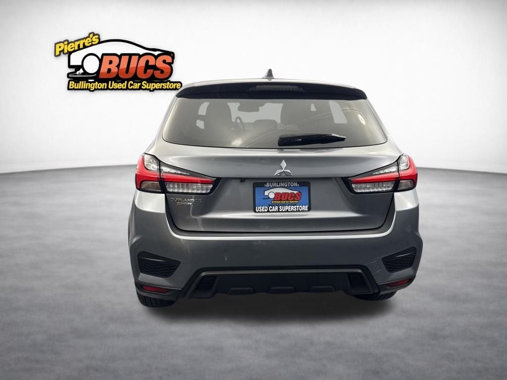 Used 2024 Mitsubishi Outlander Sport 2.0 ES SUV