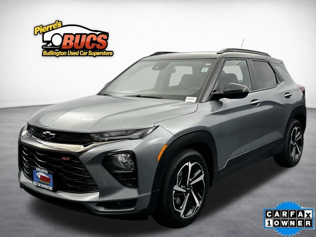 2021 Chevrolet Trailblazer
