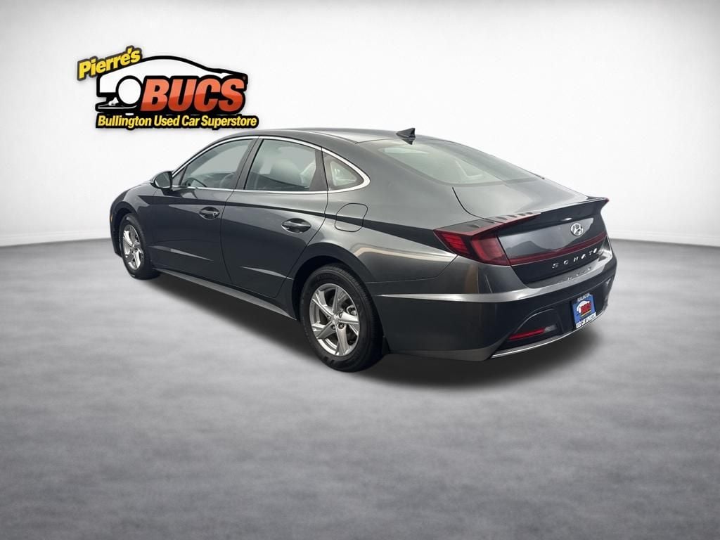 Used 2023 Hyundai Sonata SE Sedan