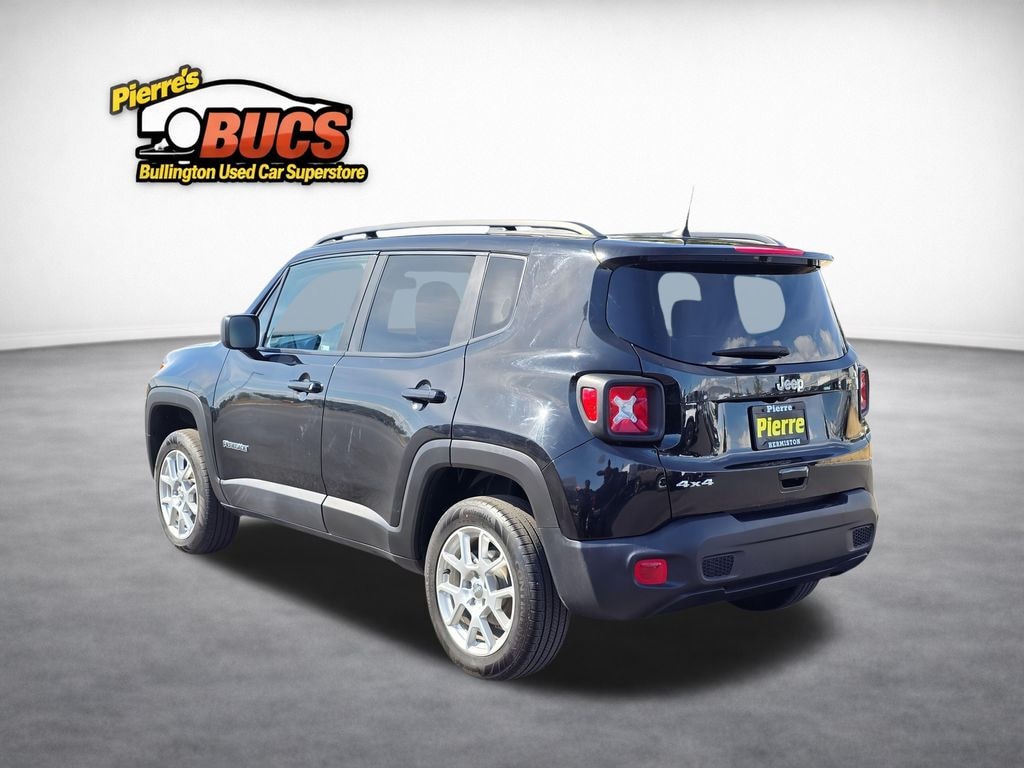 Used 2023 Jeep Renegade Latitude SUV