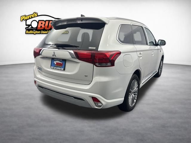 2021 Mitsubishi Outlander GT - Photo 7
