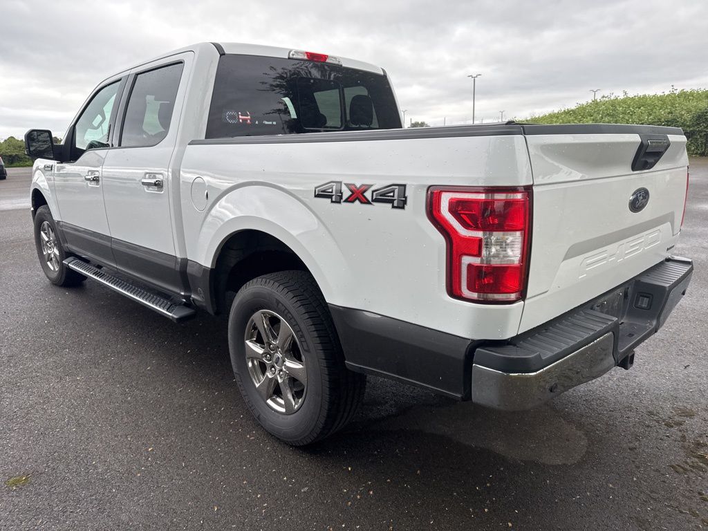2018 Ford F-150 XLT photo 2