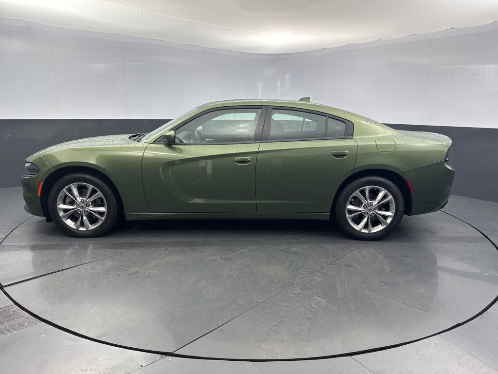 Used 2022 Dodge Charger SXT Sedan