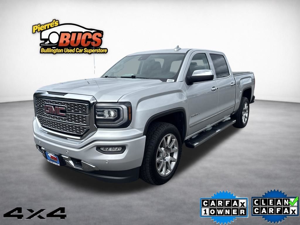 2018 GMC Sierra 1500 Truck 