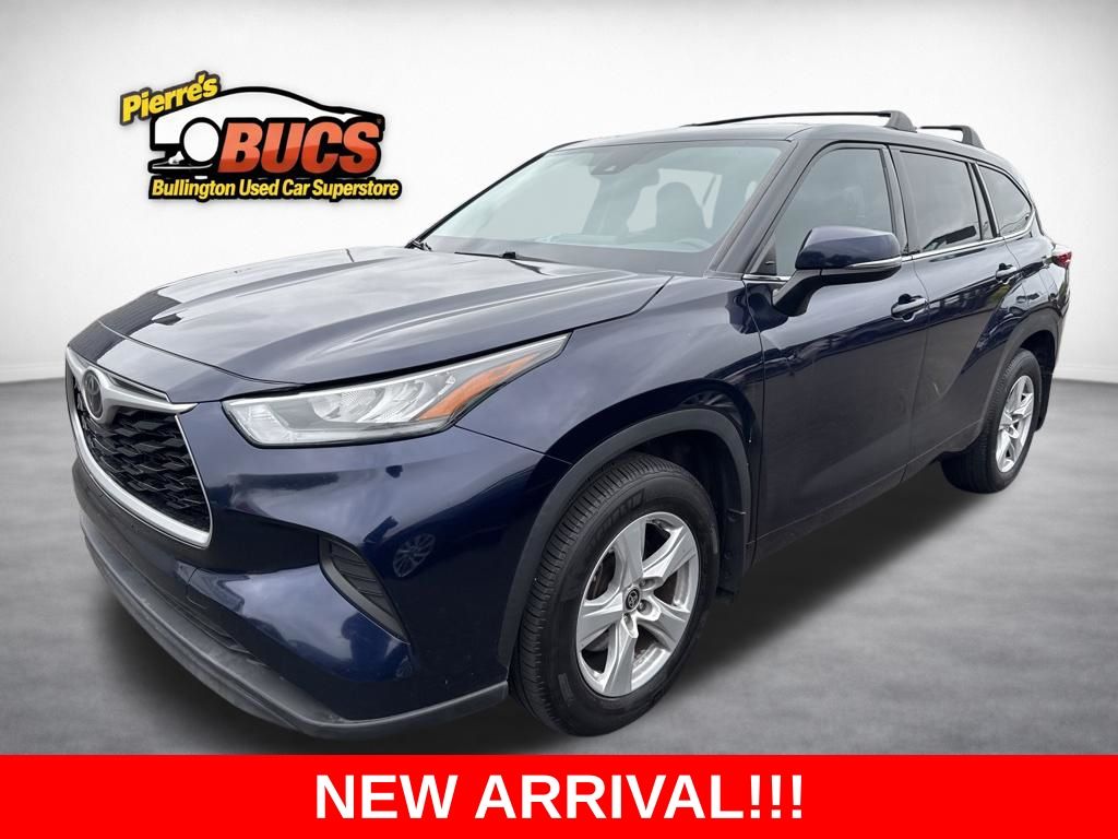 2020 Toyota Highlander L 4x4 V6's photo