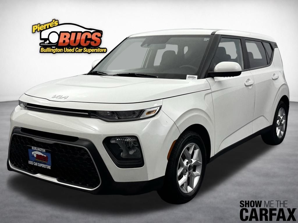2022 Kia Soul LX