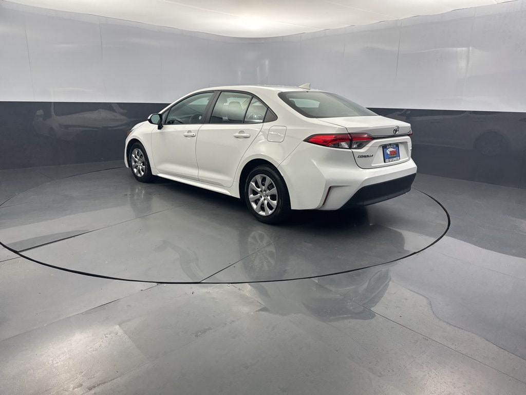 Used 2024 Toyota Corolla LE Sedan