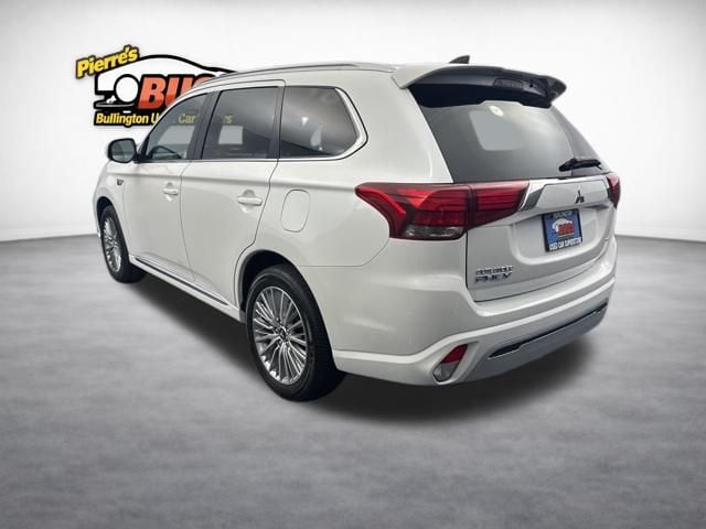 2021 Mitsubishi Outlander GT - Photo 5