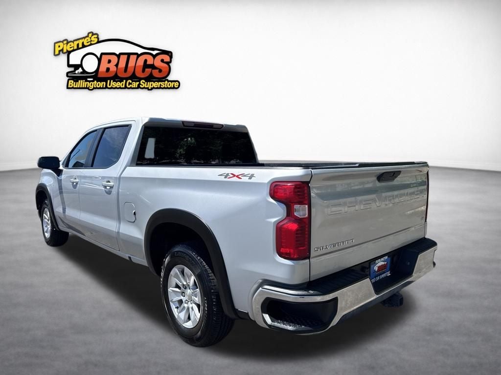 Used 2019 Chevrolet Silverado 1500 LT Truck