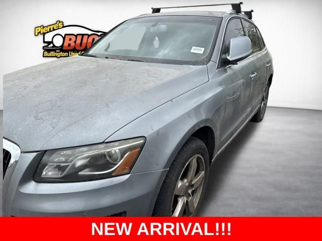 2010 Audi Q5 3.2 quattro Tiptronic Premium's photo