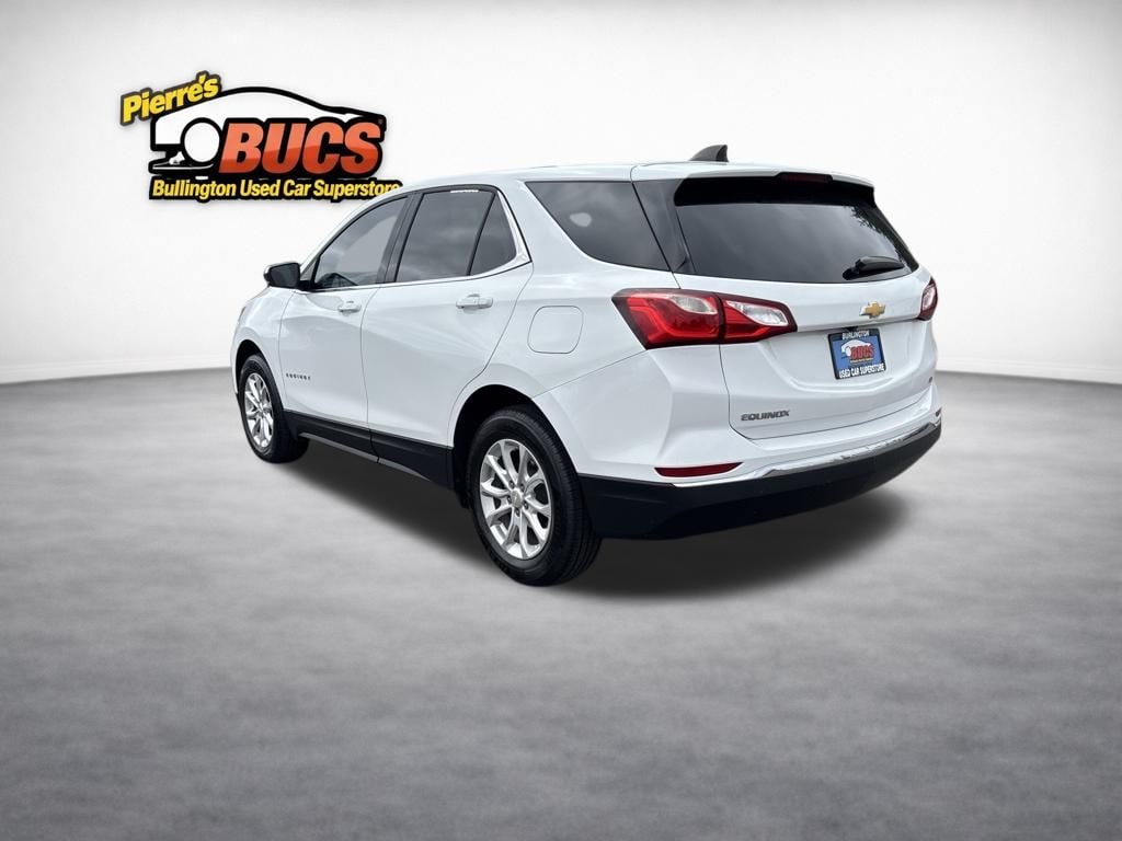 Used 2019 Chevrolet Equinox LT SUV