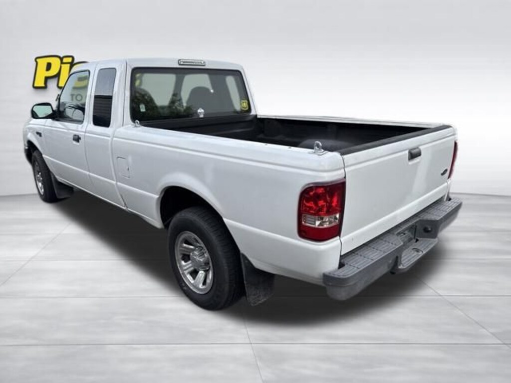 Used 2001 Ford Ranger XLT Truck