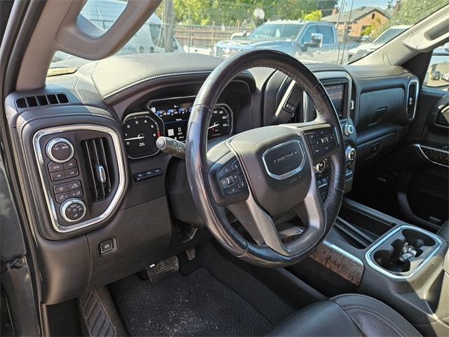 2022 Gmc Sierra 1500 Limited Denali photo 7
