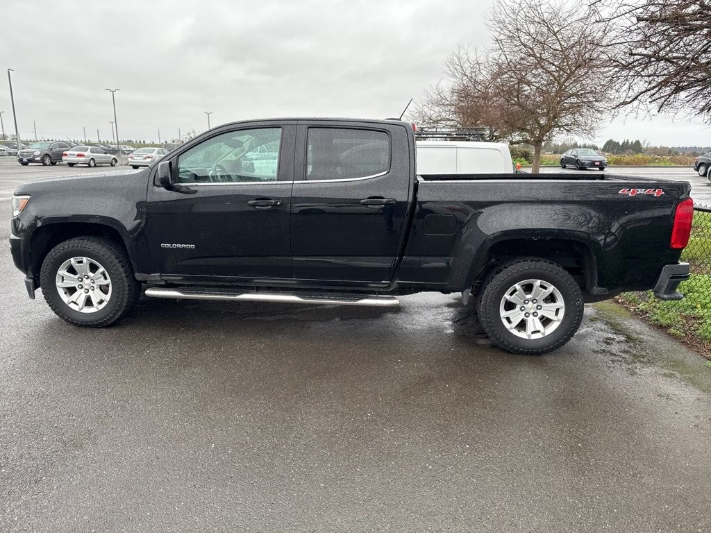 Used 2016 Chevrolet Colorado LT Truck