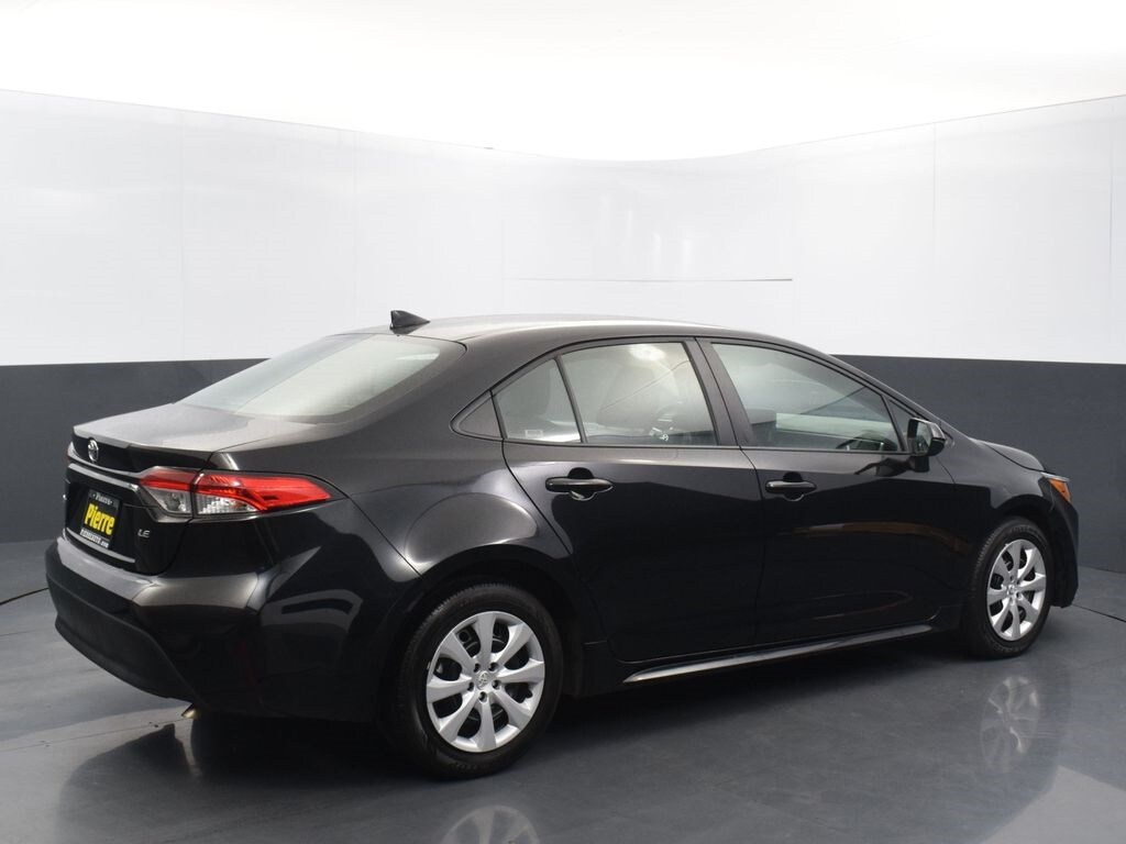2024 Toyota Corolla LE photo 4