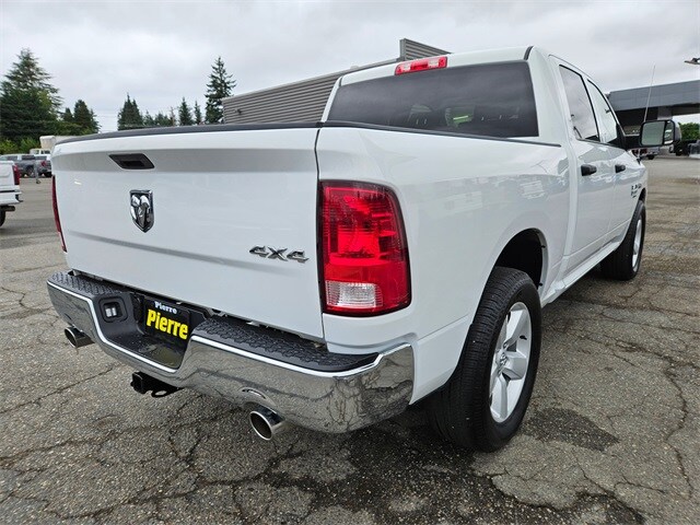 2022 Ram 1500 Classic Tradesman photo 3