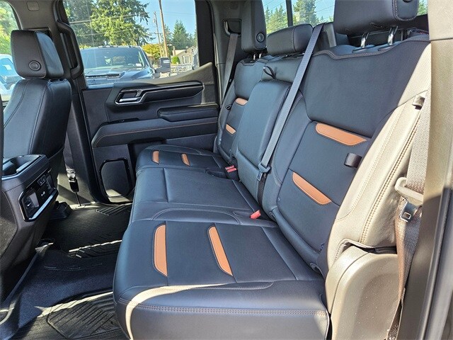 2022 Gmc Sierra 1500 AT4 photo 5
