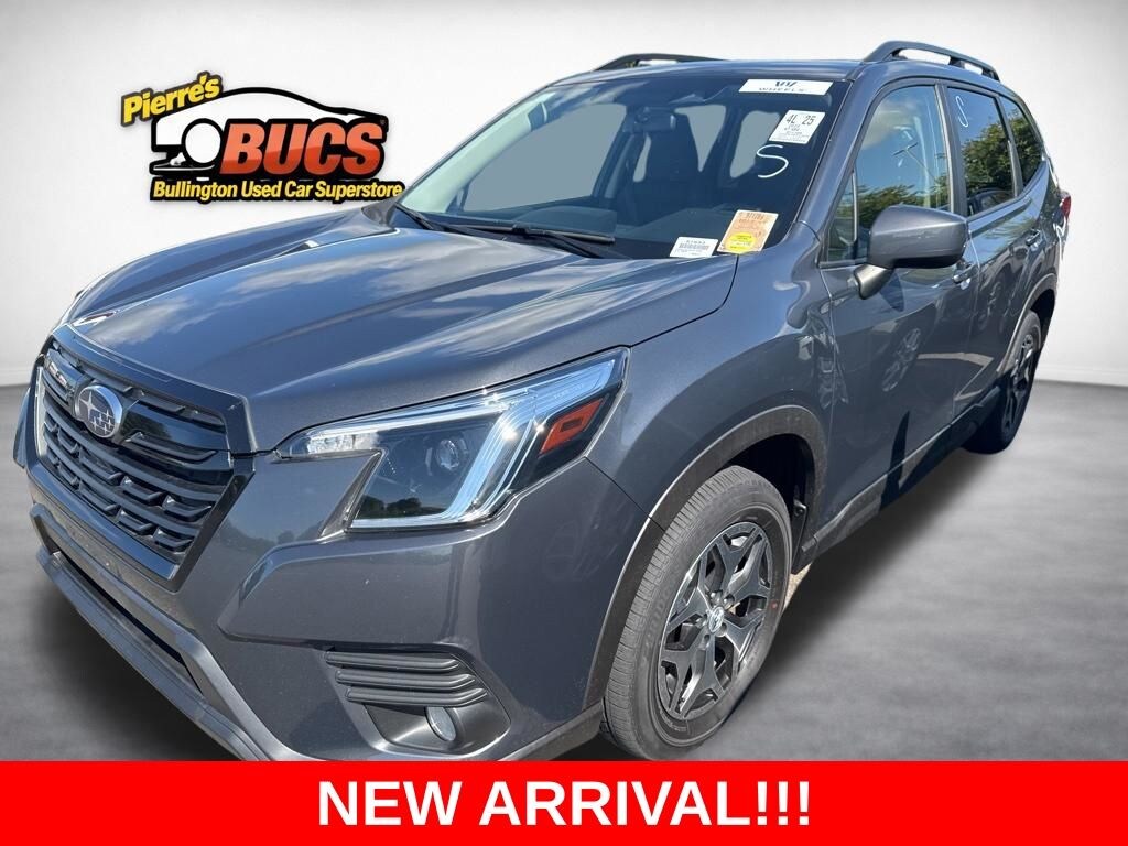 Used 2023 Subaru Forester Premium SUV