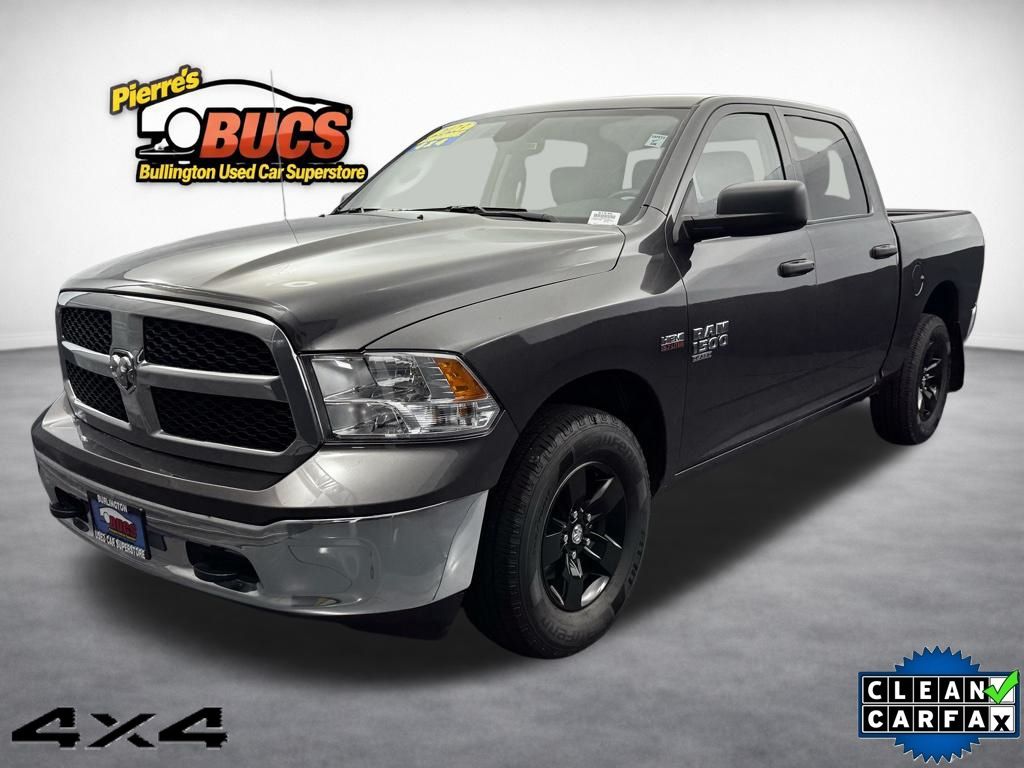 2023 RAM 1500 Classic SLT Crew Cab 4x4 5'7" Box's photo