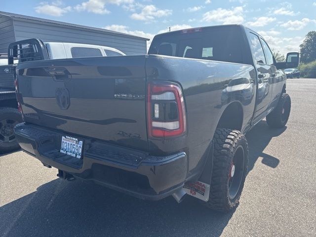2024 Ram 2500 Laramie photo 2