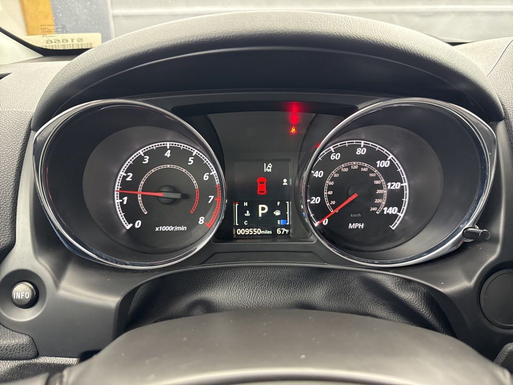 2024 Mitsubishi Outlander Sport ES - Photo 16