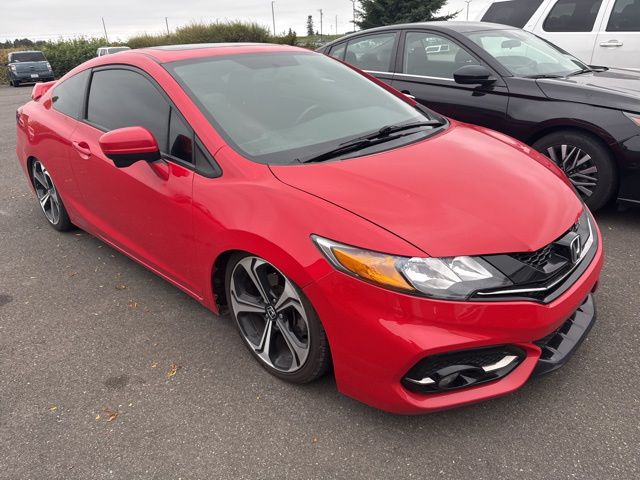 2015 Honda Civic Si photo 4