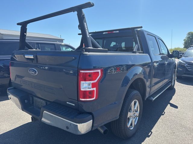 2020 Ford F-150 XLT photo 2