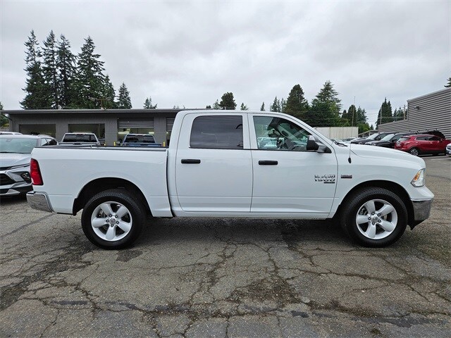 2022 Ram 1500 Classic Tradesman photo 2