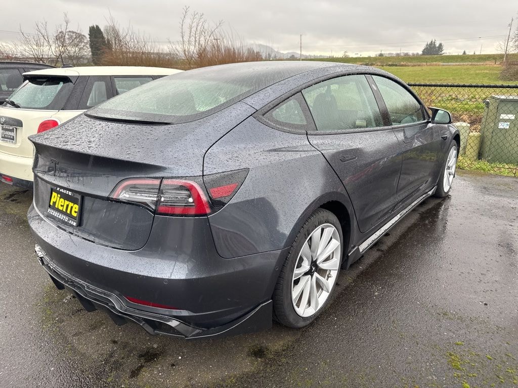 Used 2019 Tesla Model 3 Standard Range Plus Sedan
