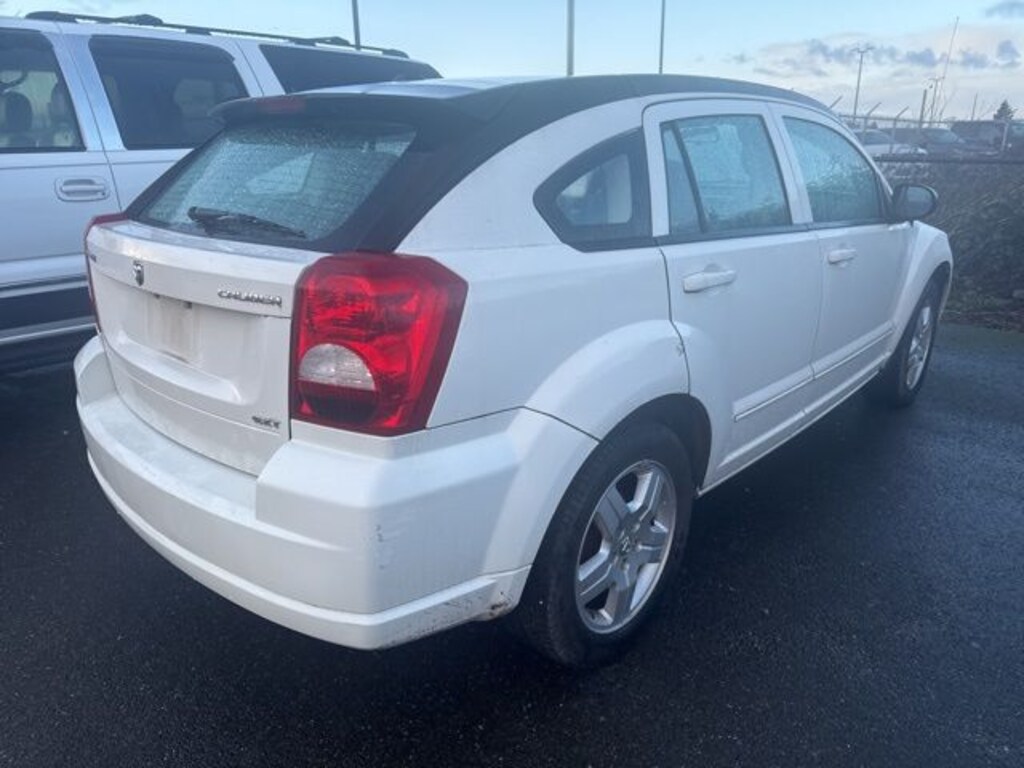 Used 2009 Dodge Caliber SXT Hatchback