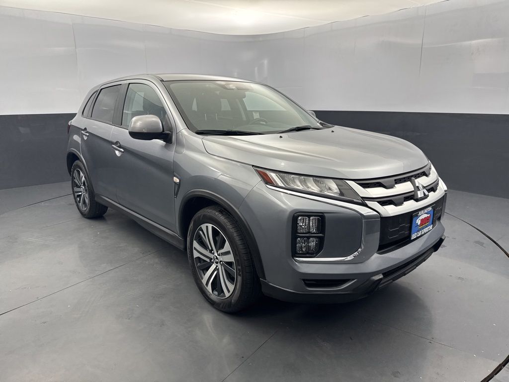 2024 Mitsubishi Outlander Sport ES - Photo 7