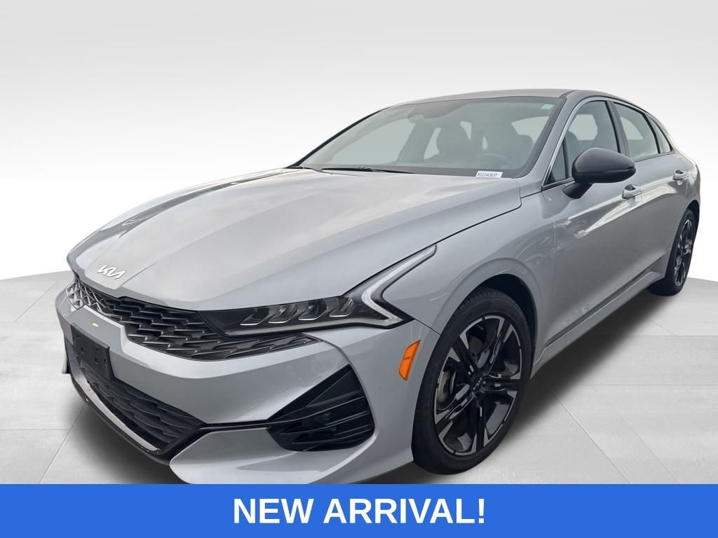 Used 2024 Kia K5 GT-Line Sedan