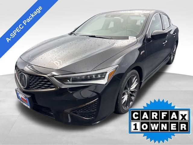 2022 Acura ILX Premium's photo