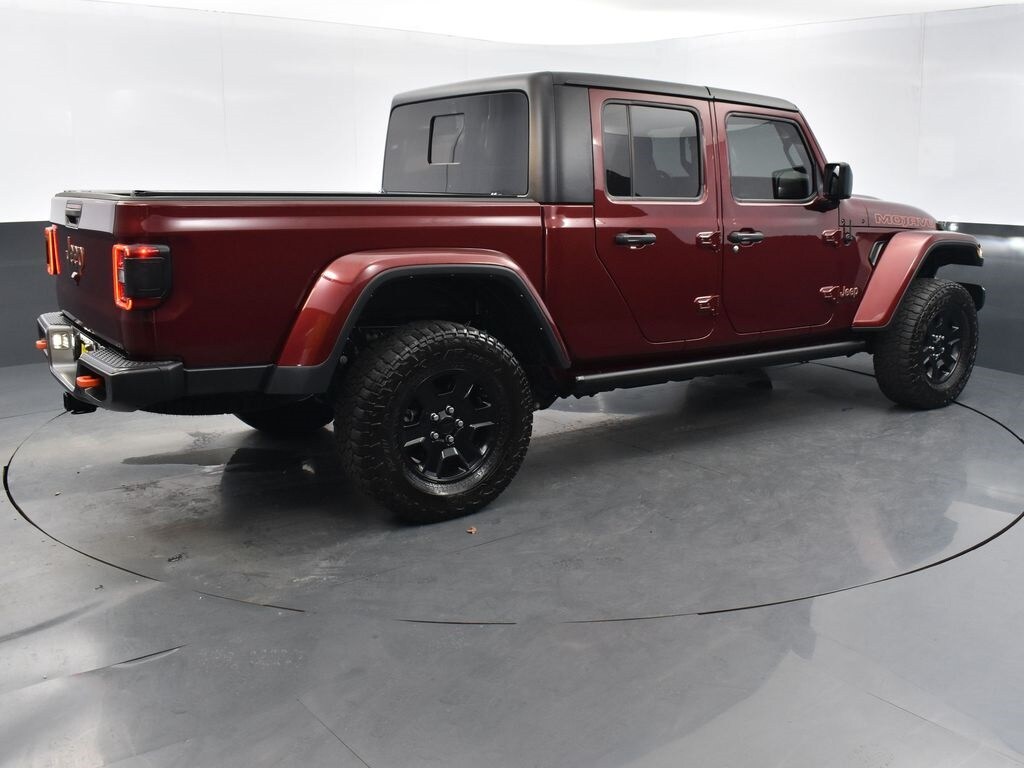 2021 Jeep Gladiator Mojave photo 4