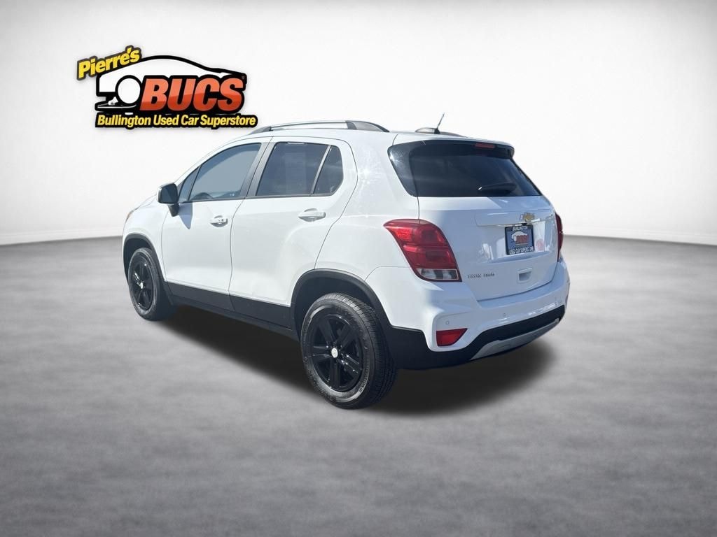 Used 2022 Chevrolet Trax LT SUV