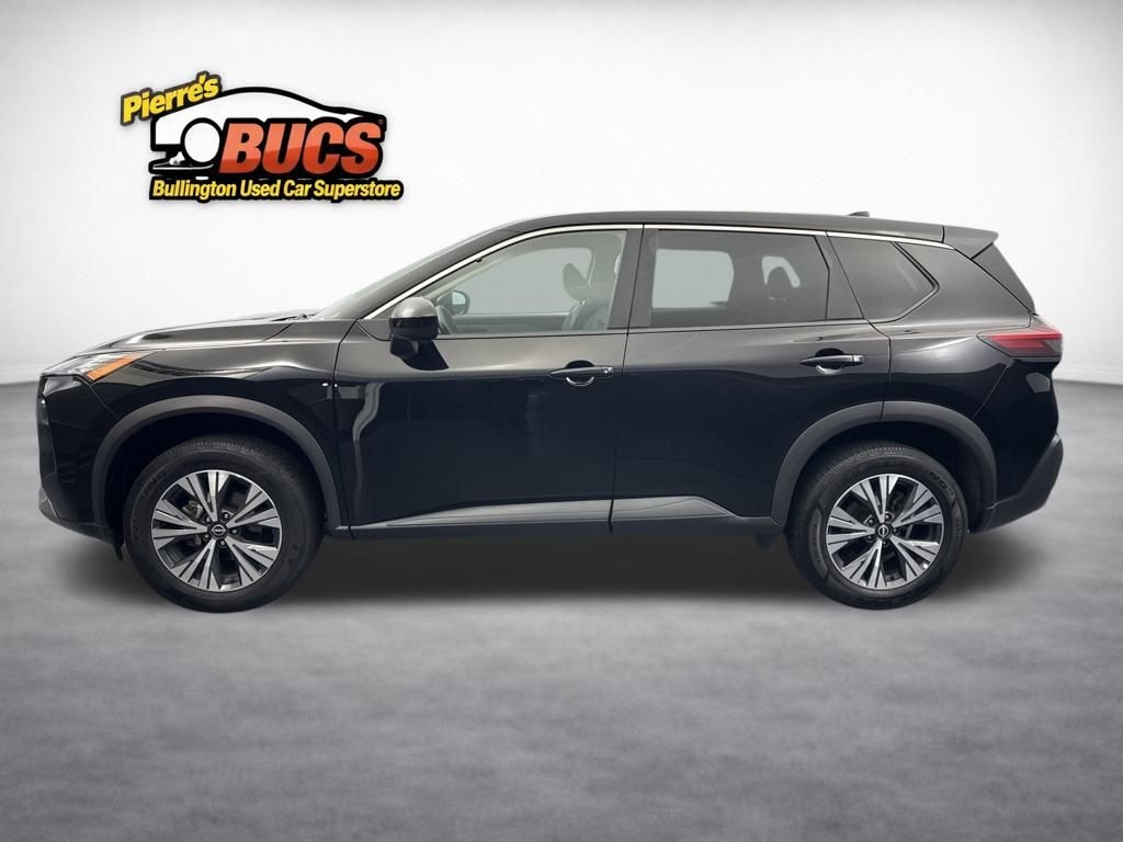 Used 2023 Nissan Rogue SV SUV
