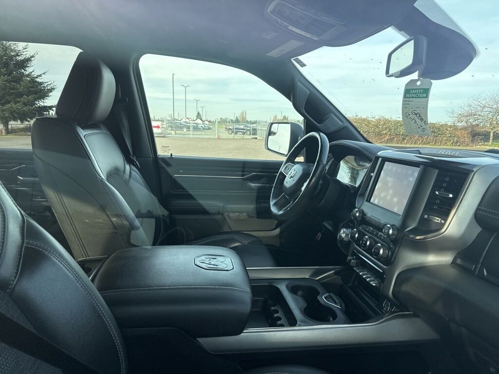 Used 2020 Ram 1500 Rebel Truck