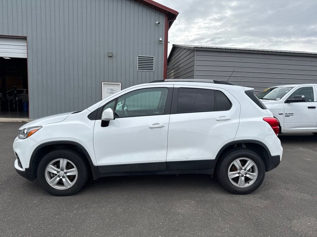 Used 2022 Chevrolet Trax LT SUV