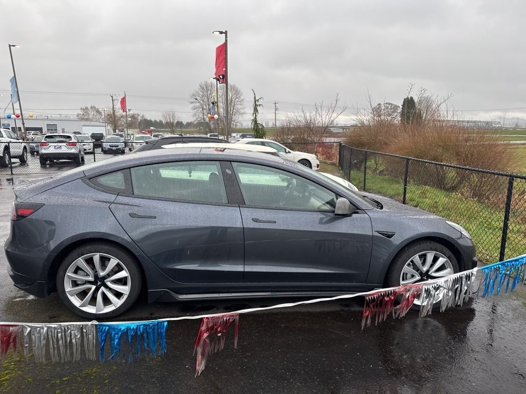 Used 2019 Tesla Model 3 Standard Range Plus Sedan