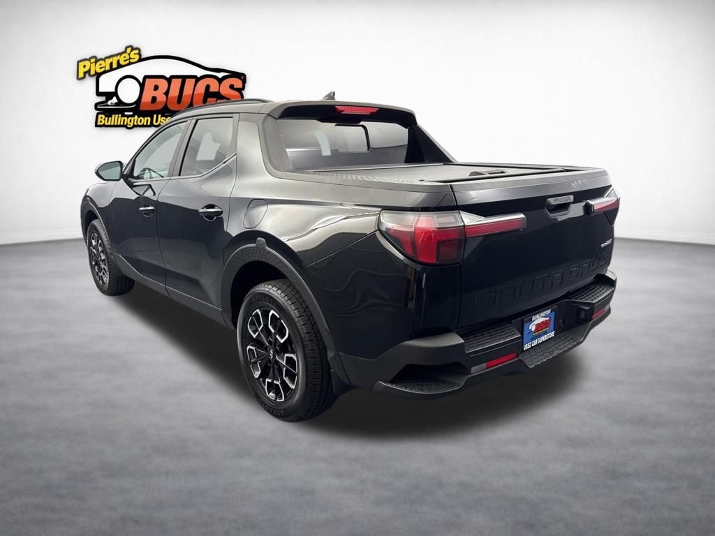 Used 2022 Hyundai Santa Cruz SEL Premium Truck