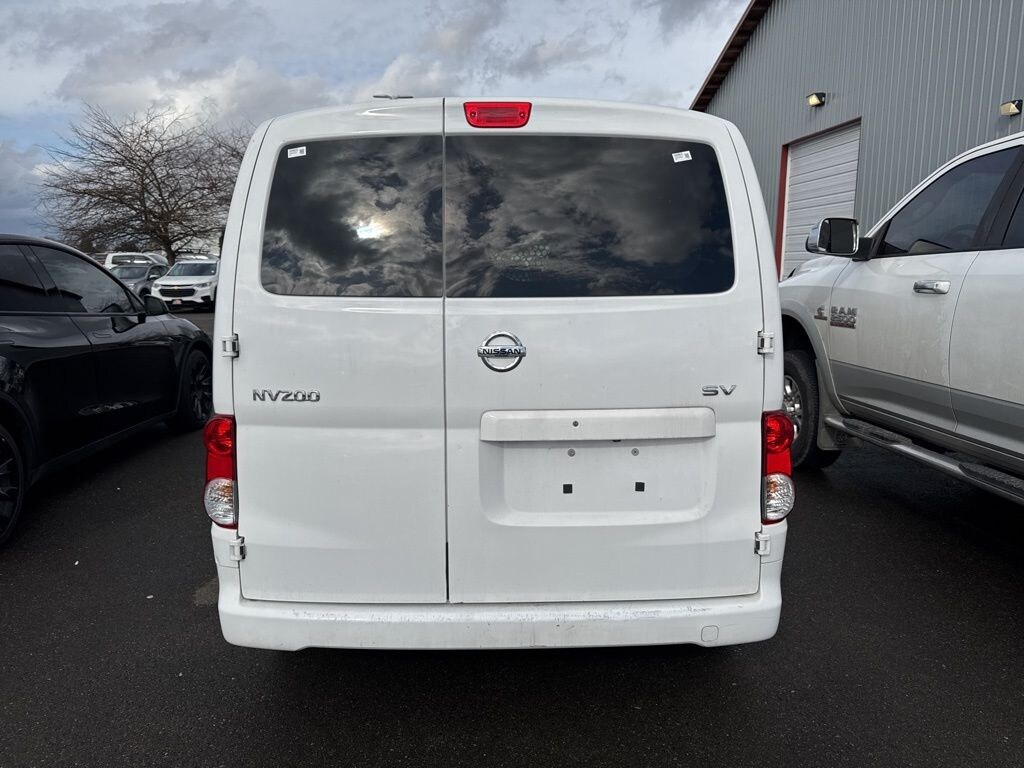 Used 2020 Nissan NV200 SV Cargo Van