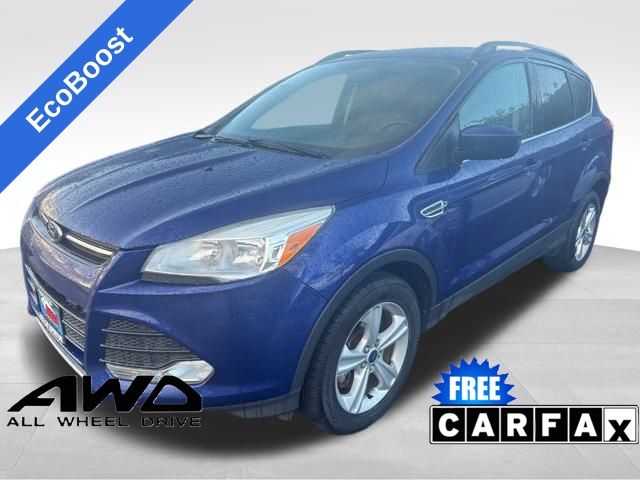 2014 Ford Escape SE's photo