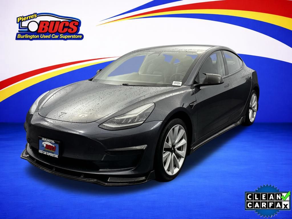 2019 Tesla Model 3 Base